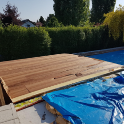 Piscine Hors Sol : Installez un Bassin Pratique et Esthétique dans votre Jardin Villepreux